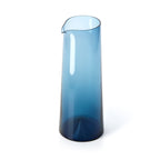 Carafa albastra Azure 26x10 cm