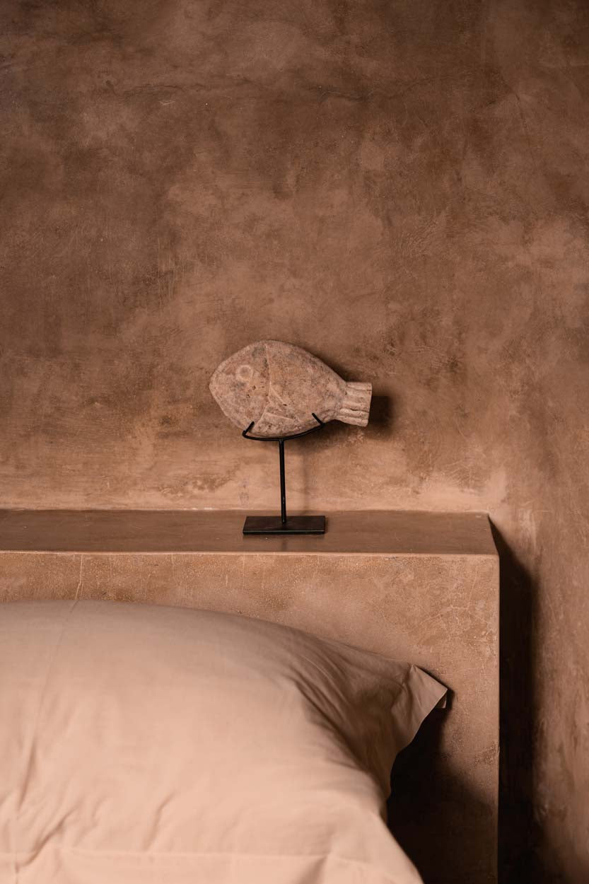 Decoratiune din piatra 23x21 cm