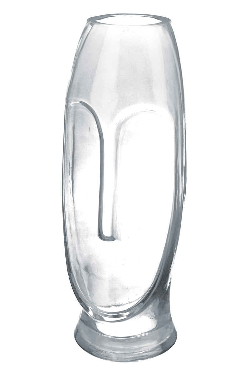 Vaza Moai 9x25 cm