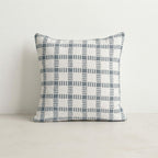 Set 2 huse de perna albastre Hort 45x45 cm