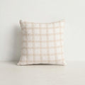Set 2 huse de perna crem Hort 45x45 cm