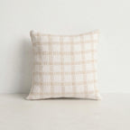 Set 2 huse de perna crem Hort 45x45 cm