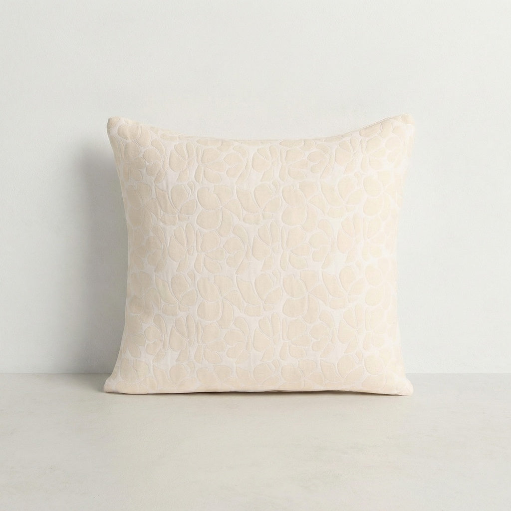 Set 2 huse de perna floral Jazmin 45x45 cm