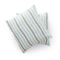 Set 2 huse de perna dungi Selma 45x45 cm