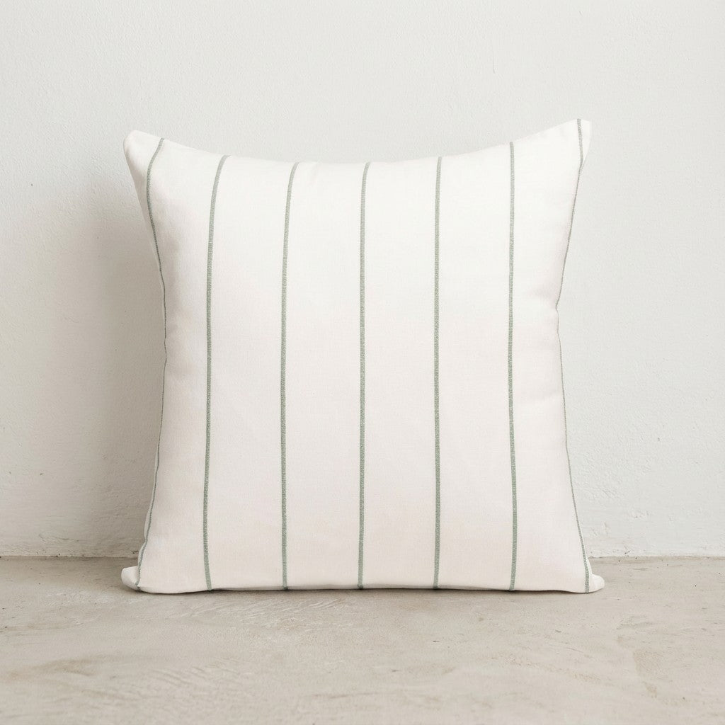 Set 2 huse de perna dungi acvamarin Trasblanc 45x45 cm