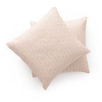 Set 2 huse de perna bej arcade Triova 45x45 cm