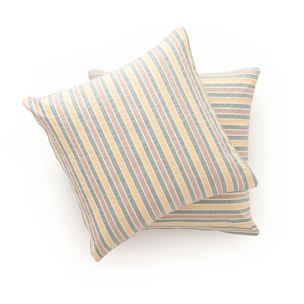 Set 2 huse de perna multicolor Zumi 45x45 cm