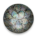 Bol decorativ din scoica Abalone 6.5x19 cm