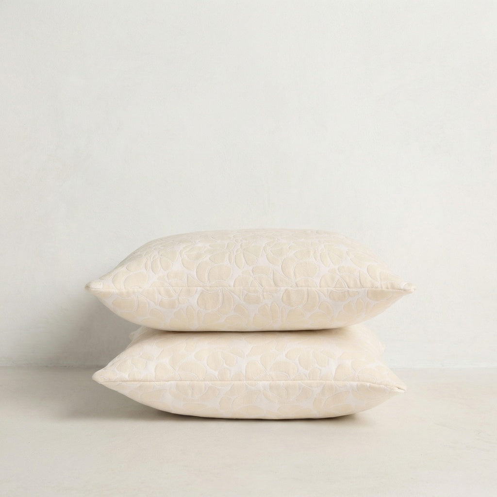 Set 2 huse de perna floral Jazmin 45x45 cm