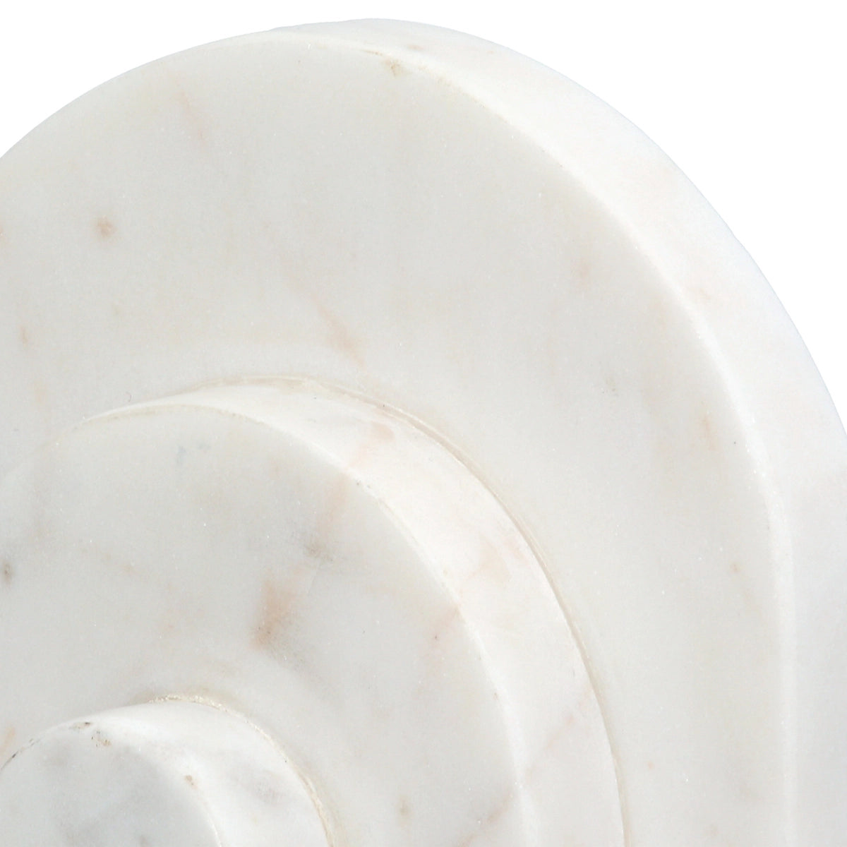 Suport de carti din marmura Button 5x12 cm