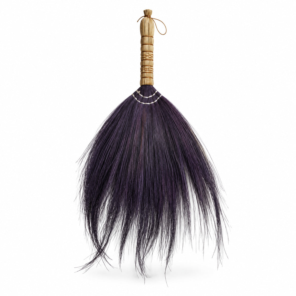 Decoratiune de perete din fibre naturale 55 cm