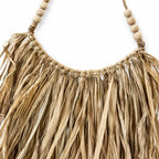 Decoratiune de perete din iarba de mare 45x35 cm