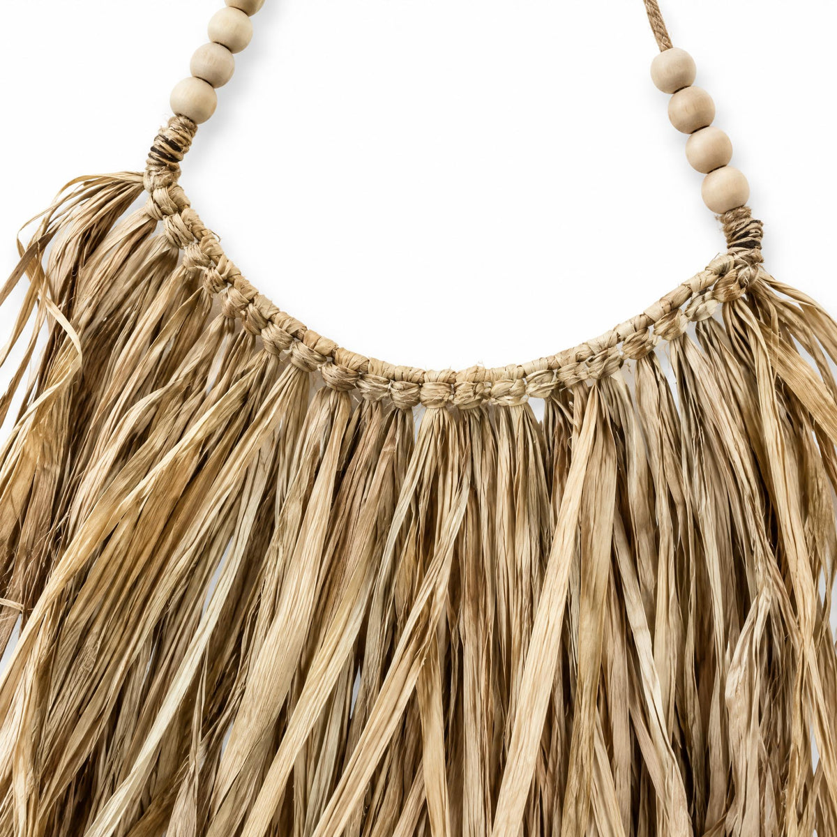Decoratiune de perete din iarba de mare 45x35 cm