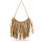 Decoratiune de perete din iarba de mare 45x35 cm