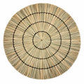 Suport de farfurie din fibre naturale 40 cm