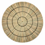 Suport de farfurie din fibre naturale 40 cm